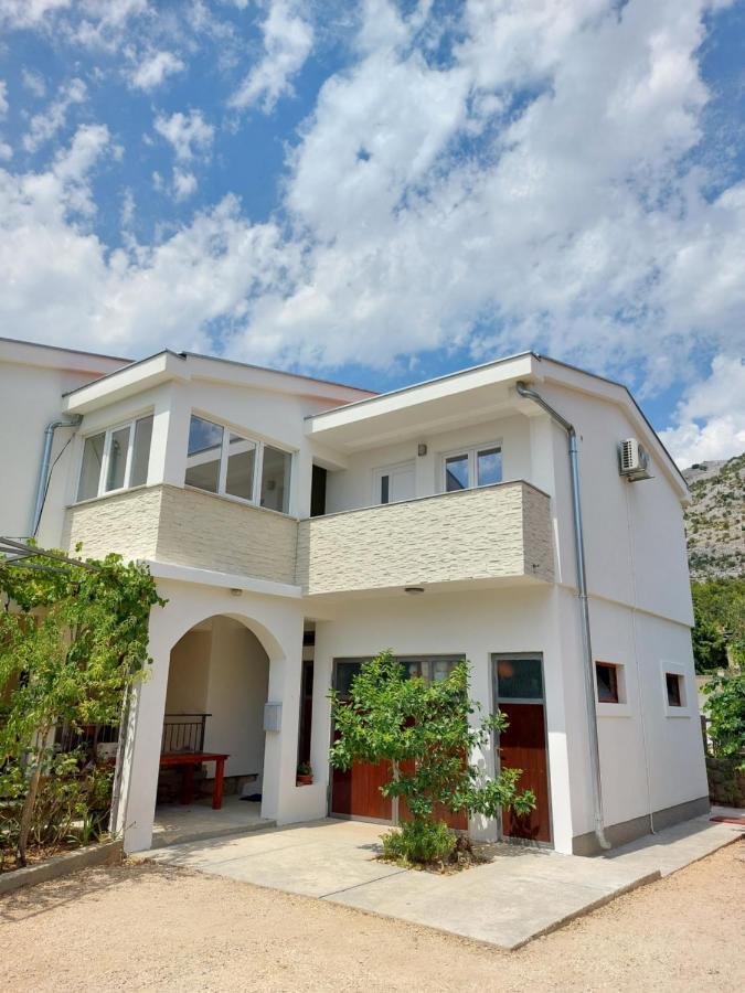Climber Διαμέρισμα Starigrad Paklenica Εξωτερικό φωτογραφία